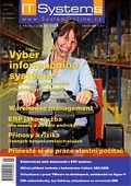 Aktuální číslo časopisu IT Systems