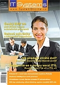 Aktuální číslo časopisu IT Systems