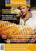 Aktuální číslo časopisu IT Systems