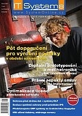 Aktuální číslo časopisu IT Systems