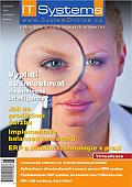 Aktuální číslo časopisu IT Systems
