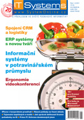 Aktuální číslo časopisu IT Systems