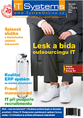 Aktuální číslo časopisu IT Systems