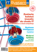 Aktuální číslo časopisu IT Systems