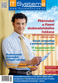 Aktuální číslo časopisu IT Systems