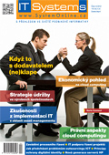 Aktuální číslo časopisu IT Systems