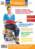 Aktuální číslo časopisu IT Systems