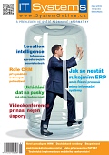 Aktuální číslo časopisu IT Systems