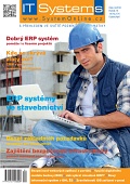 Aktuální číslo časopisu IT Systems