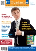 Aktuální číslo časopisu IT Systems