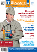 Aktuální číslo časopisu IT Systems