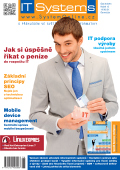 Aktuální číslo časopisu IT Systems
