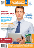 Aktuální číslo časopisu IT Systems