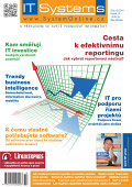 Aktuální číslo časopisu IT Systems