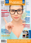 Aktuální číslo časopisu IT Systems