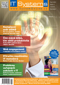 Aktuální číslo časopisu IT Systems