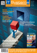 Aktuální číslo časopisu IT Systems