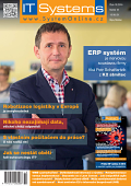 Aktuální číslo časopisu IT Systems