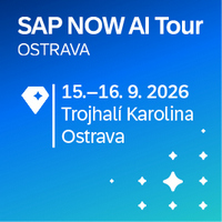 SAP NOW AI Tour Ostrava