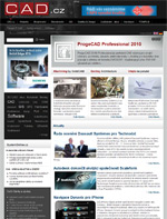 Portál CAD