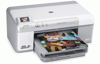 HP Photosmart D5460