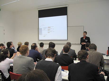 Projektový management 2009