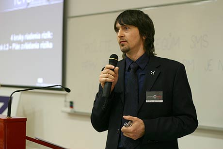 Projektový management 2009