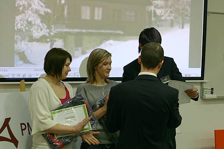 Projektový management 2009