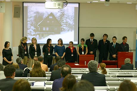 Projektový management 2009