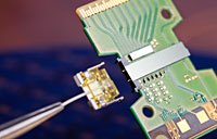 Silicon Photonics Link