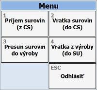 Compas - sledování zakázek