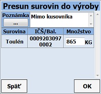 Compas - sledování zakázek