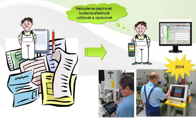 Obr. 3: Nahrazen neelnho paprovn efektivnm vyuvnm vysplch systm