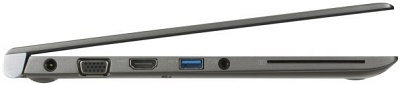 Toshiba Portg Z30 - bon pohled