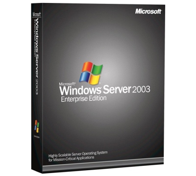 Windows Server 2003 Enterprise Edition