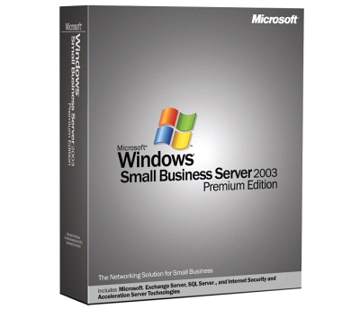 Windows Small Business Server 2003