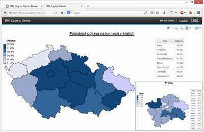 Obrzek 2: Geografickou informaci lze nejlpe zobrazit pomoc mapy v rzn rovni detailu.