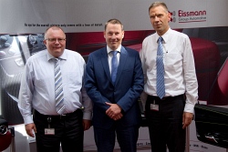 Eissmann Group Automotive bude sledovat kritické díly pomocí DCIx MES