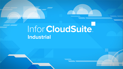 Infor CloudSuite Industrial