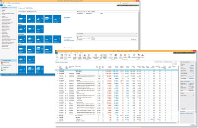 Obr. 1: Dynamics NAV s oborovým řešením BIZ4BuildIn umožňuje projektovému manažerovi mít přehled o zakázce na jednom místě. Obr. 1: Dynamics NAV s oborovým řešením BIZ4BuildIn umožňuje projektovému manažerovi mít přehled o zakázce na jednom místě.