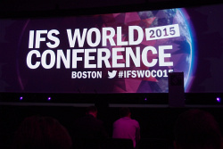 Reportáž z konference IFS World 2015