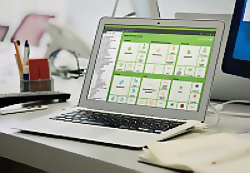SOFTIP vytvořil pro společnost SLOVWOOD nové řešení Forward