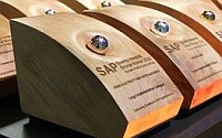 SAP vyhlásil nejlepší projekty roku