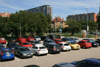 Altron zajist informan systm pro zen parkovacch zn v Praze