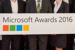 Microsoft Awards 2016