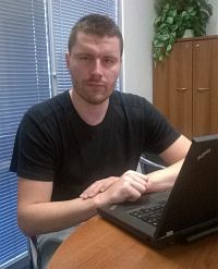 Lukáš Dziadek, Konica Minolta