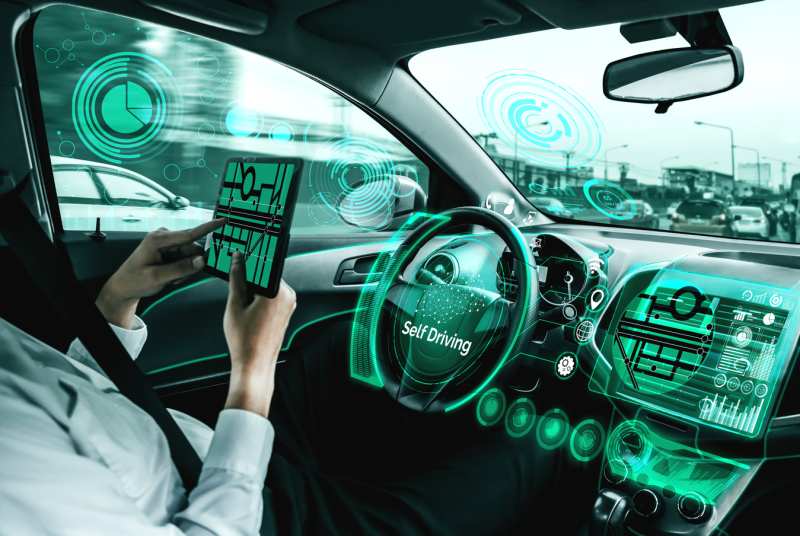 Automotive ek skok v digitalizaci