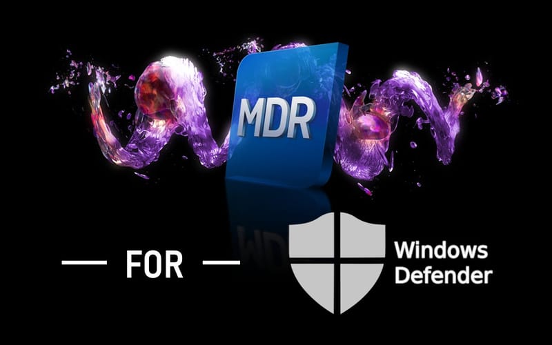 Nov MDR sluba Sophosu nabz dal vrstvy zabezpeen k een Microsoft Security