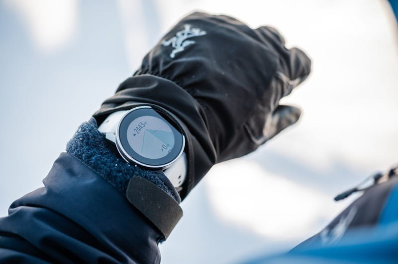 Suunto Vertical