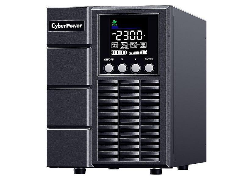 Nov ada UPS od CyberPower m pehledn ovldn a ni spotebu i hluk